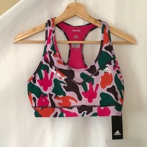 Adidas sports bra